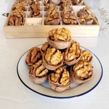 China Manufacture Quality Wholesale Paper-Thin Shell 185 Type Walnuts For Sale | HACCP BRC HALAL Certified Supplier