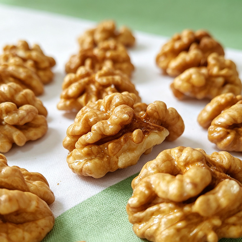 How to Select Premium Walnut Kernels at Food Exhibitions: A Complete Buyer’s Guide