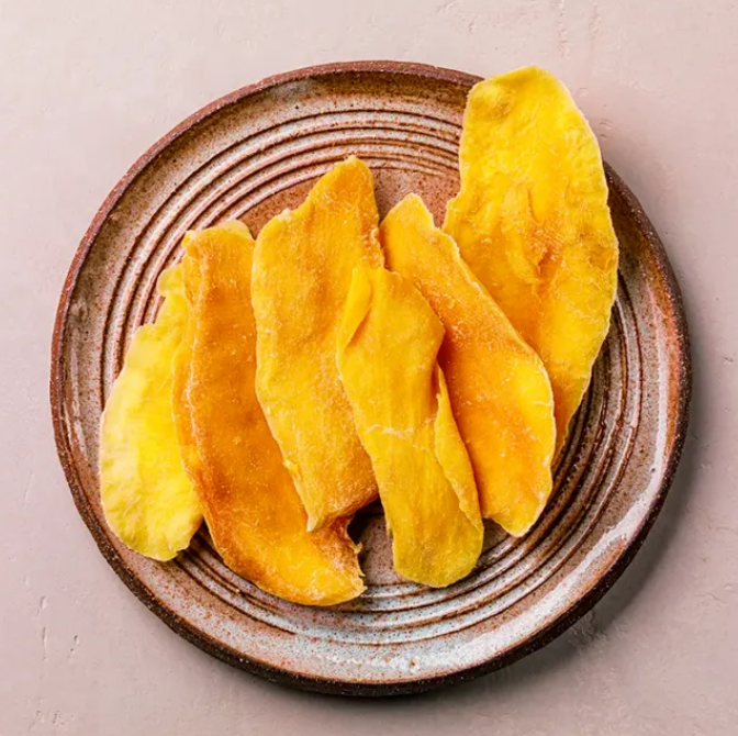 The Benefits of Dried Mango