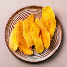 The Benefits of Dried Mango