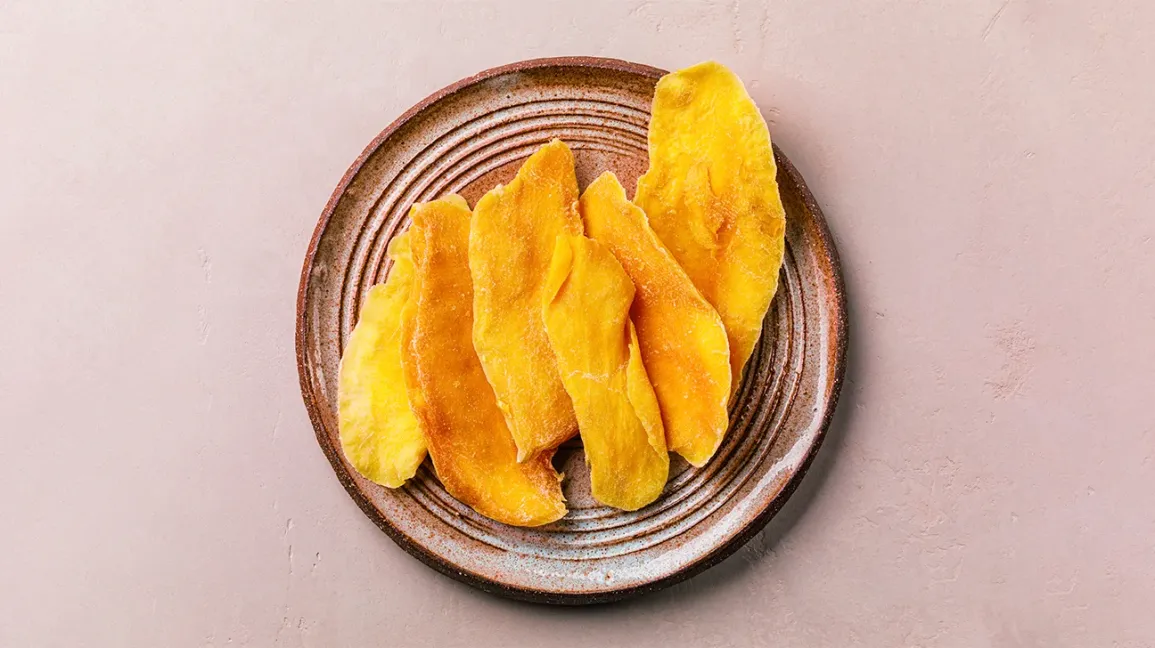 Sušené mango, velkoobchodní cena sušené mango