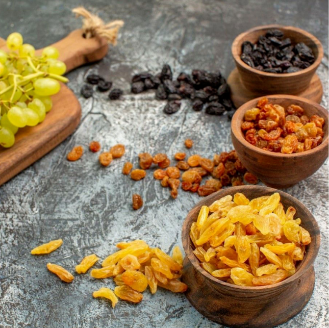 Explore the Different Types of Raisins: Which One Is Right for You?