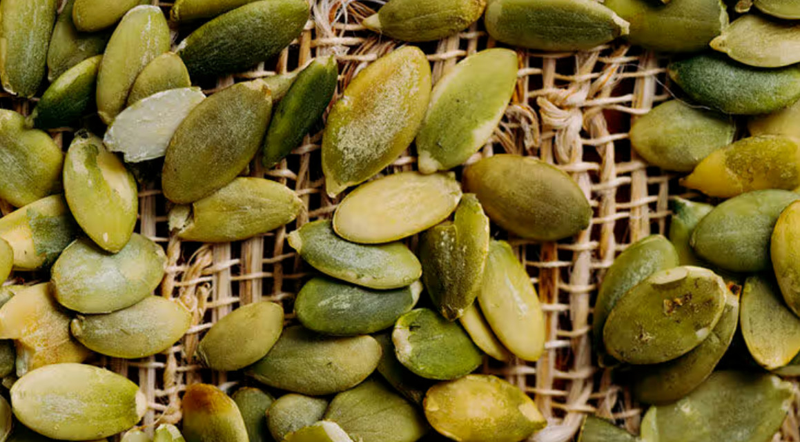 pumpkin seed kernels