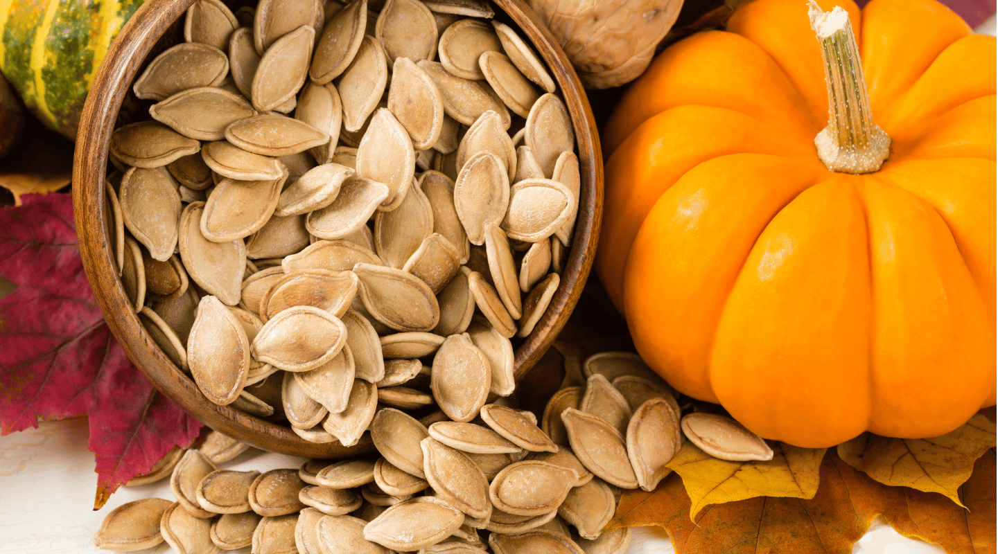 pumpkin seeds