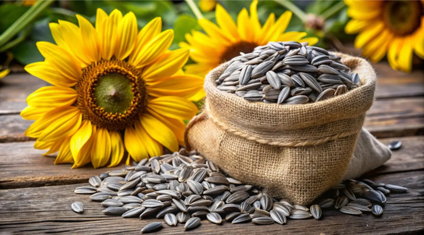 Sunflower Seeds Supplier