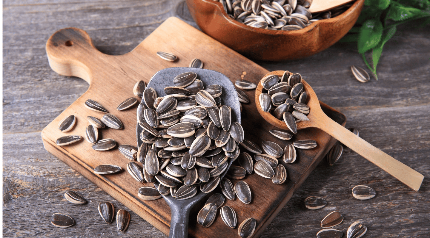 Raw Sunflower Seeds Supplier