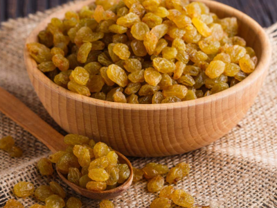 Comment fabriquer des édulcorants naturels avec des raisins secs