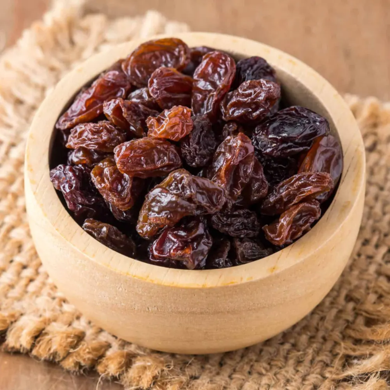 Guide complet des variétés de raisins secs : caractéristiques, utilisations et guide d'achat