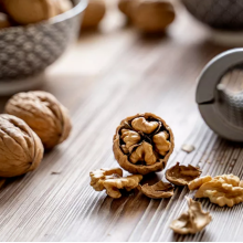 Walnuts' Role in Healthy Snacking: A Wholesale Perspective