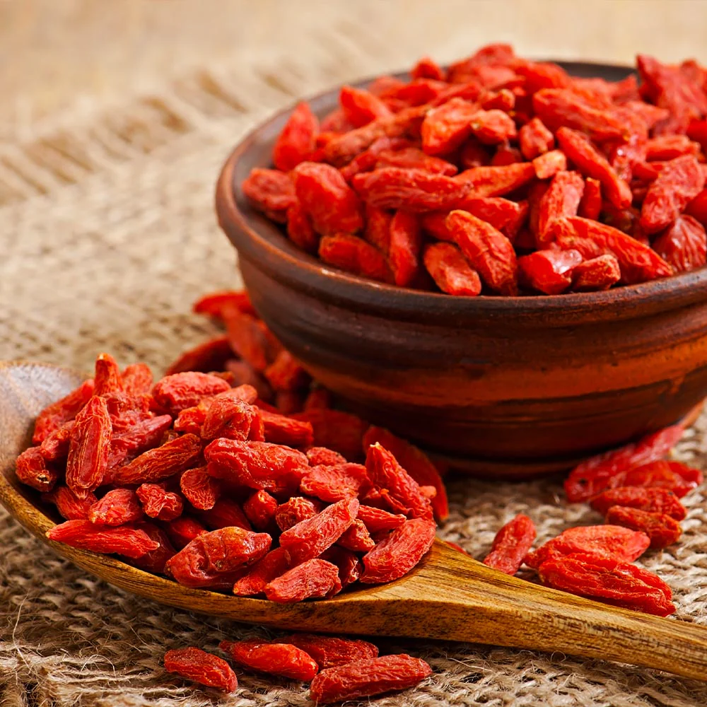 Why Athletes Love Goji: A Natural Performance Boost