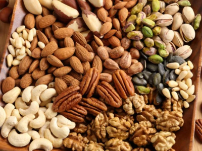 Tendances du marché des noix en gros : tendances et tendances en 2025