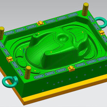 Xingyi mould professional services