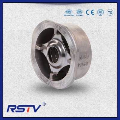 Stainless Steel Wafer type Check Valve
