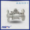 3PC Full Port Flanged ends Floating Stainless Steel Ball Valve