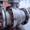 Trunnion Mounted Flanged CF3M(SS316L) Ball Valve