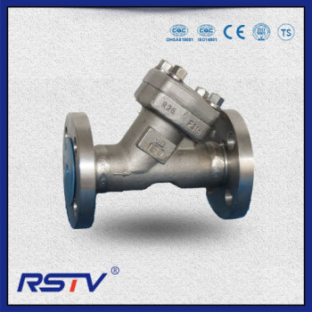 Forged Steel Flange Y type Strainer