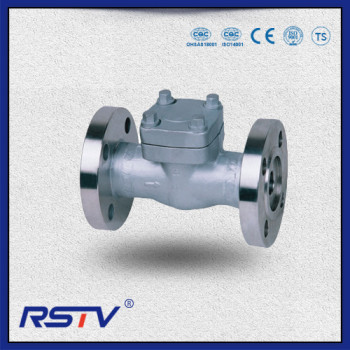 Forged Steel Flange Check Valve