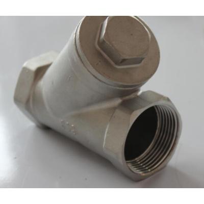 Forged Steel Flange Y type Strainer