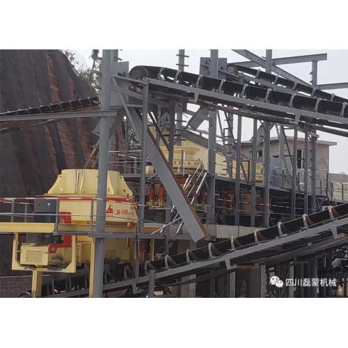 The Construction Of The Supporting Production Line In Luzhou Economic Development Zone Will Be Put Into Operation Soon