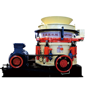 HPY Multiple-Cylinder Hydraulic Cone Crusher For Mining China Manufacturer