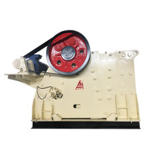 GC Series High-performance Jaw Crusher China Manufacturer Leimeng