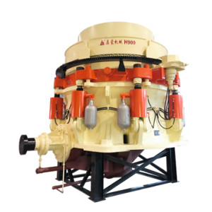 H series multiple-cylinder hydraulic cone crusher
