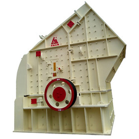 PF1315 impact crusher with 140-200tons per hour capacity widely use for limestone and soft stone rock crusher