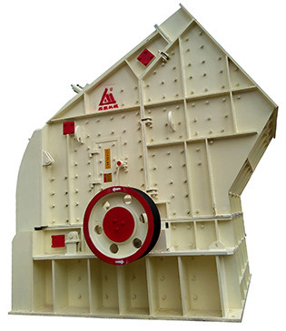 PF1315 impact crusher with 140-200tons per hour capacity widely use for limestone and soft stone rock crusher