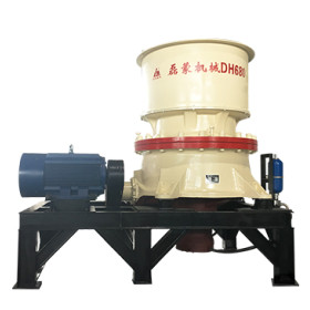 DH/DS series single cylinder hydraulic cone crusher