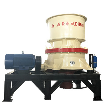 DH/DS series single cylinder hydraulic cone crusher