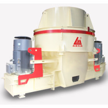 LM VSI series impact crusher for basalt