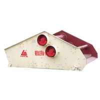 LMZ series dewatering screen for Tailings treatment