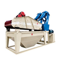 LM series fine retrieve and tailing drying plant