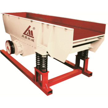 GZD/ ZSW Series Vibrating Feeder for Crushing Factory Price for Sale