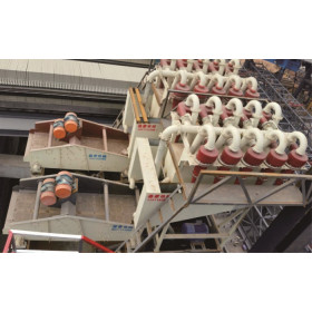 LMCX series super-fine sand recycling device