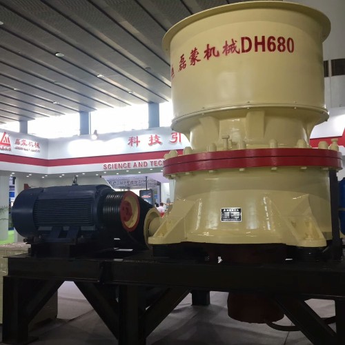 DH/DS series single cylinder hydraulic cone crusher