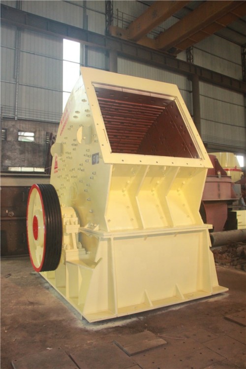 Mine and Quarry Stone Crusher with Heavy Hammer for Sale