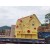 PF1315 impact crusher with 140-200tons per hour capacity widely use for limestone and soft stone rock crusher