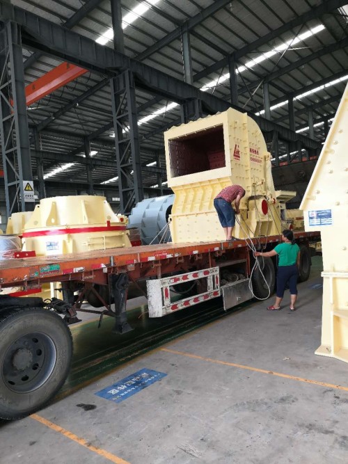 High Effective PFQ Series Strong Impact Crusher China Manufacturer for Sale Price