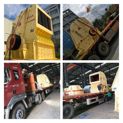 High Effective PFQ Series Strong Impact Crusher China Manufacturer for Sale Price
