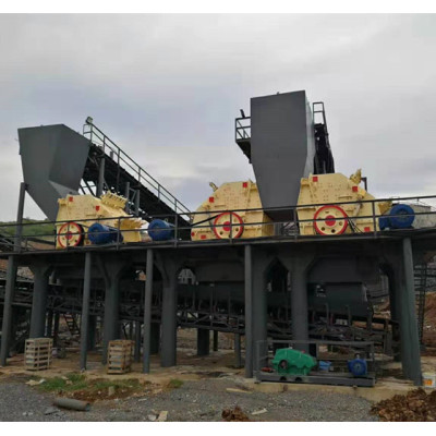 Hot Sale Stone Impact Crusher Plant Prices PFG Series Impact Crusher Price for Southeast Asia Africa