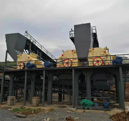 Hot Sale Stone Impact Crusher Plant Prices PFG Series Impact Crusher Price for Southeast Asia Africa