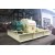 Double-roller Crusher Medium Hardness with Wear-Resisting Alloy Roller Side