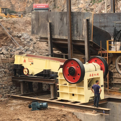 GZD/ ZSW Series Vibrating Feeder for Crushing Factory Price for Sale