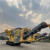 Complete quarry crushing plants, mobile granite limestone gravel jaw crusher, Factory price Aggregate rock stone crushing plant