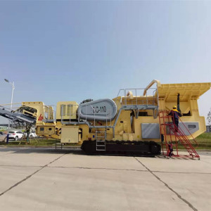 Complete quarry crushing plants, mobile granite limestone gravel jaw crusher, Factory price Aggregate rock stone crushing plant