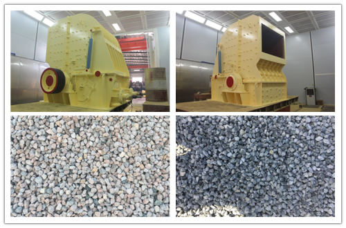 High Effective PFQ Series Strong Impact Crusher China Manufacturer for Sale Price