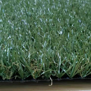 Artificial grass for residential