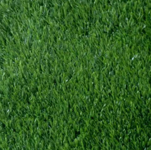 Luxurious fake grass for outdoor flooring