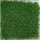 W shape yarn artificial lawn for graden